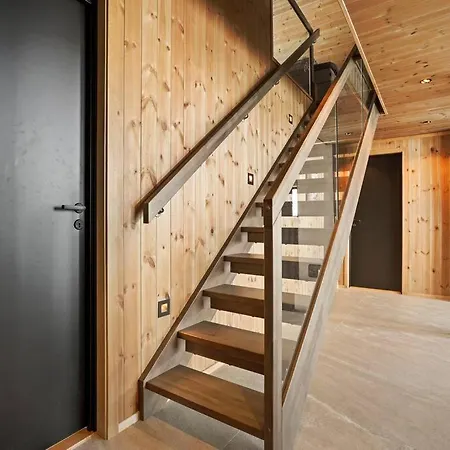 Tonningssaetra Mountain Holiday home
