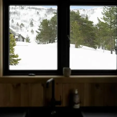Holiday home Tonningssaetra Mountain Stryn