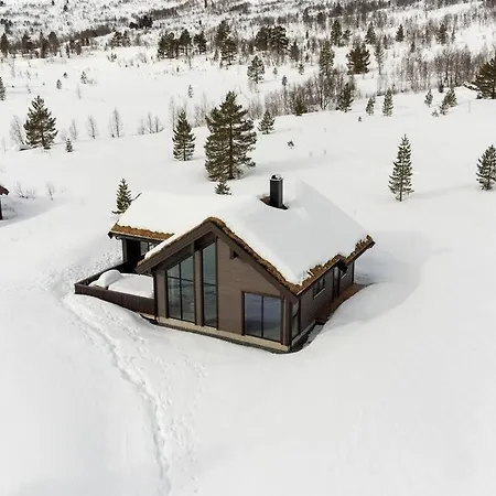 Holiday home Tonningssaetra Mountain