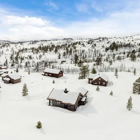 Holiday home Tonningssaetra Mountain Stryn