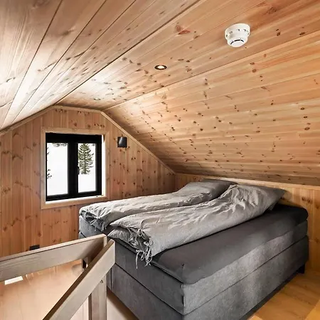 Tonningssaetra Mountain Holiday home
